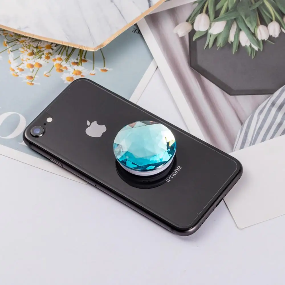 Универсальный держатель для телефона iPhone X Max samsung Xiaomi Air Bag телефон расширяющийся
