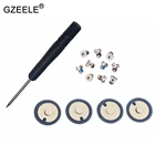 Новинка 4 шт. Нижняя крышка корпуса резиновая ножка + набор винтов + инструмент для Macbook Pro Retina 13 