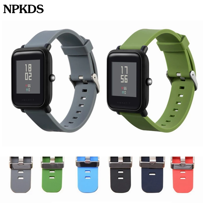 

Waterproof Sport Generic Watch Strap Bands 18mm 20mm 22mm Watches Belt Silicone Quick release Spring Pins Watchband