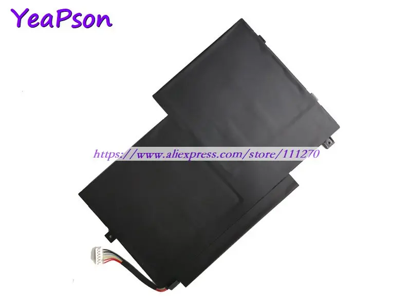 Yeapson 3 75 V 8060mAh подлинный AP15A3R AP15A8R Аккумулятор для ноутбука Acer Aspire Switch 10 SW3 013