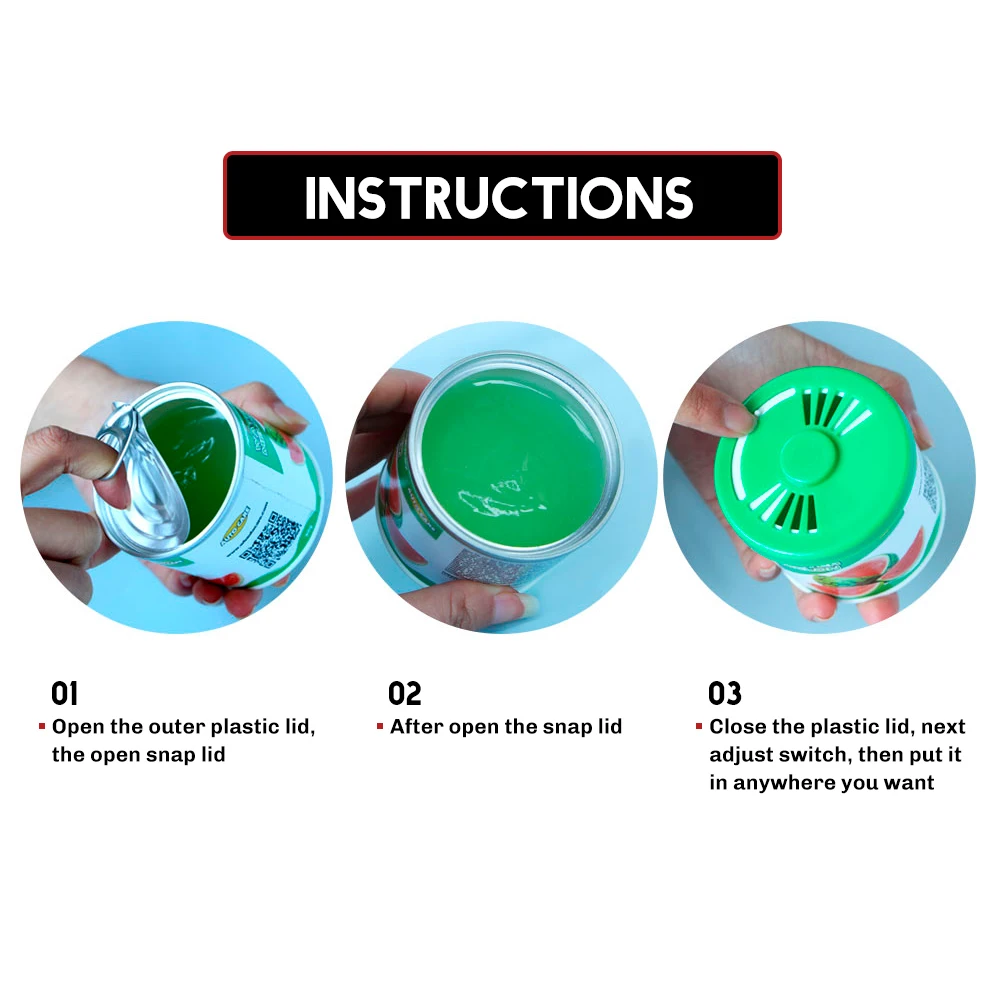 90 г Внутренний твердый консервированный парфюм Вишневый новый автомобильный