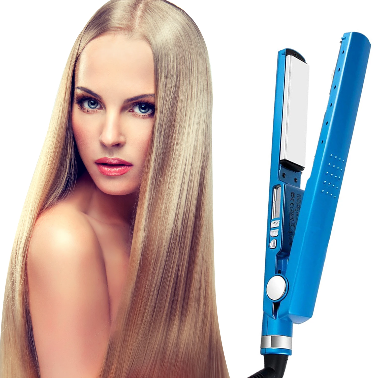 Hair Curler Hair Straightening Irons Hair Style Tool