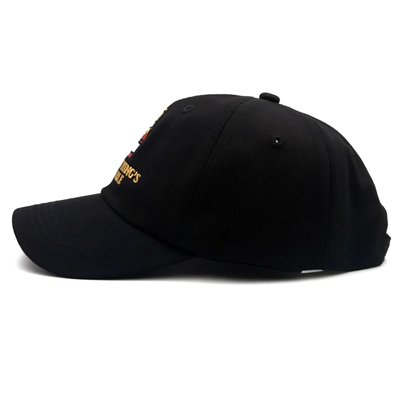 

2019 new Henny Wine bottle embroidery Dad Hat men women Baseball Cap adjustable Hip-hop snapback cap hats