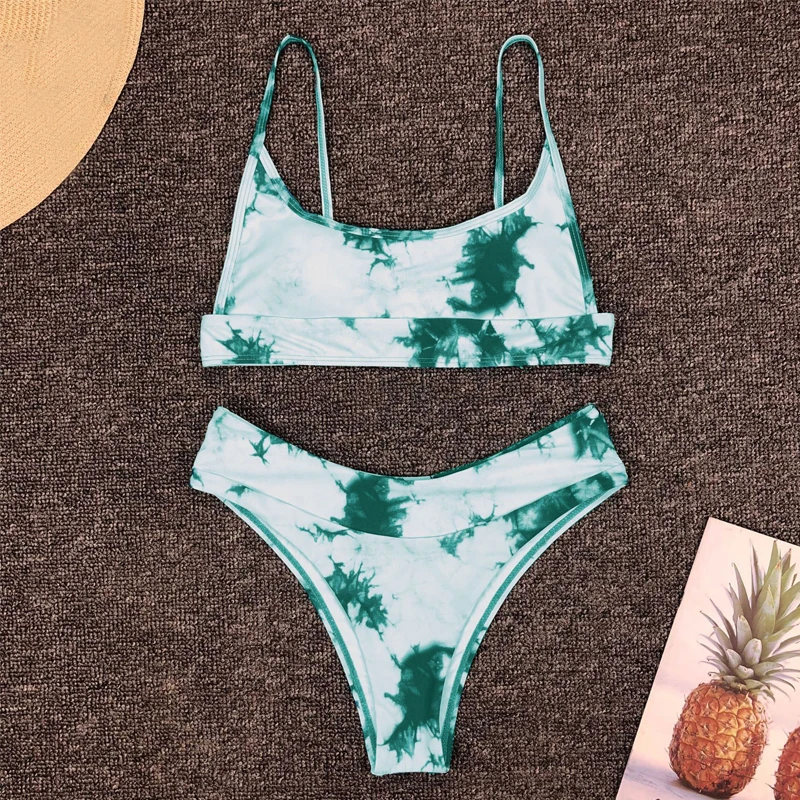 Женский пикантный бикини Прямая поставка Лидер продаж 2022 комплект из двух