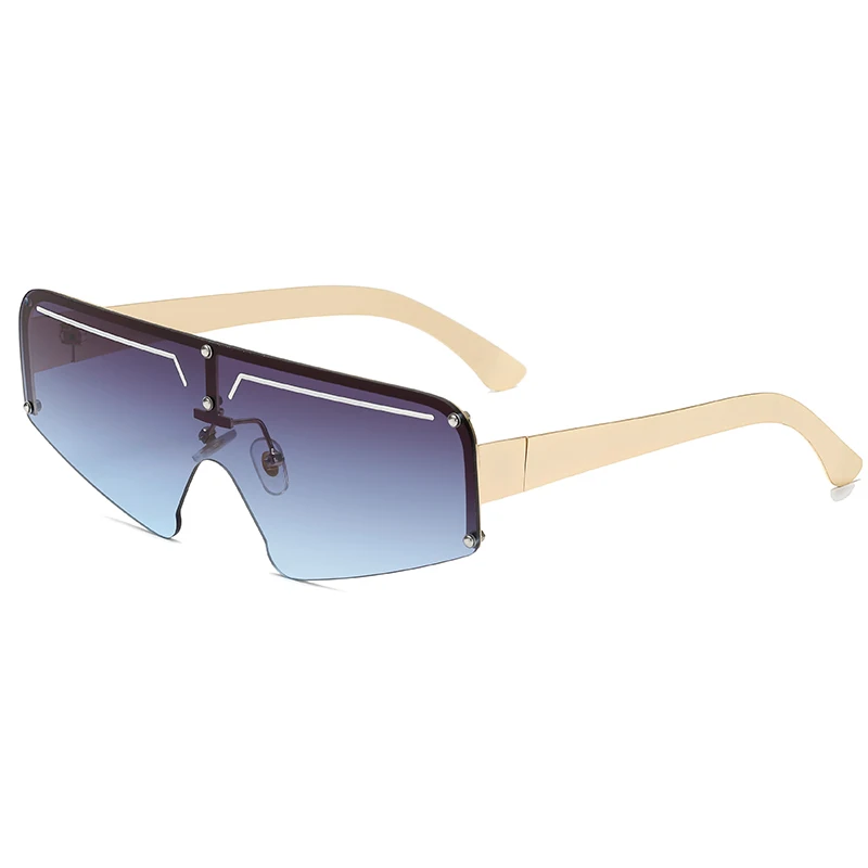 

Brand Design New Fashion Sunglasses Women Men Square Metal Sun Glasses Vintage UV400 Sunglass Retro Shades gafas de sol