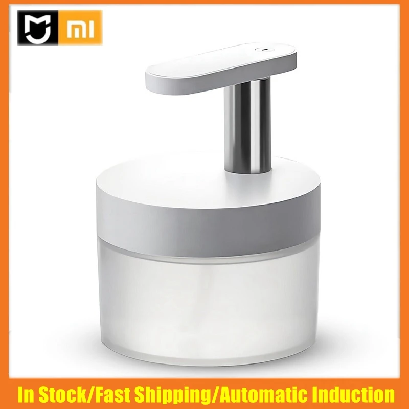 

Диспенсер для жидкого мыла Xiaomi, 400 мл, с инфракрасным датчиком