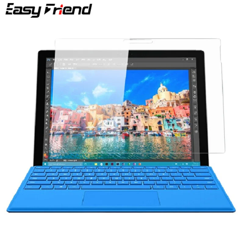 

For Microsoft Surface Pro 8 7 PlusX 6 5 4 3 2 Pro7 ProX Pro6 Pro5 Pro4 RT RT2 RT3 Tablet Film Tempered Glass Screen Protector