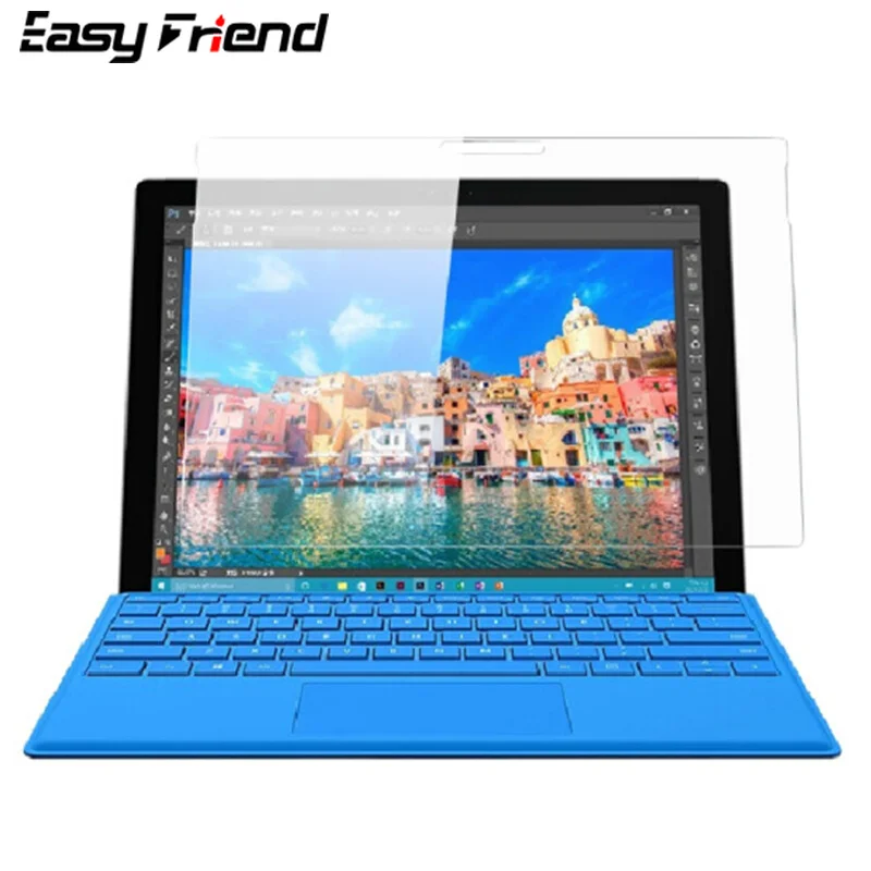 

Для Microsoft Surface Pro 9 8 7 PlusX 6 5 4 3 2 Pro9 ProX Pro6 Pro5 Pro4 RT RT2 RT3, пленка для планшета, закаленное стекло, защита экрана