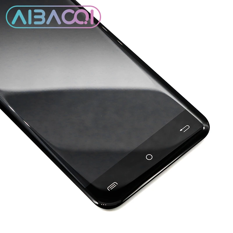 AiBaoQi 5,0 дюймовый сенсорный экран+ 1280x720 ЖК-дисплей в сборе Замена для телефона Cubot Magic Android 7,0