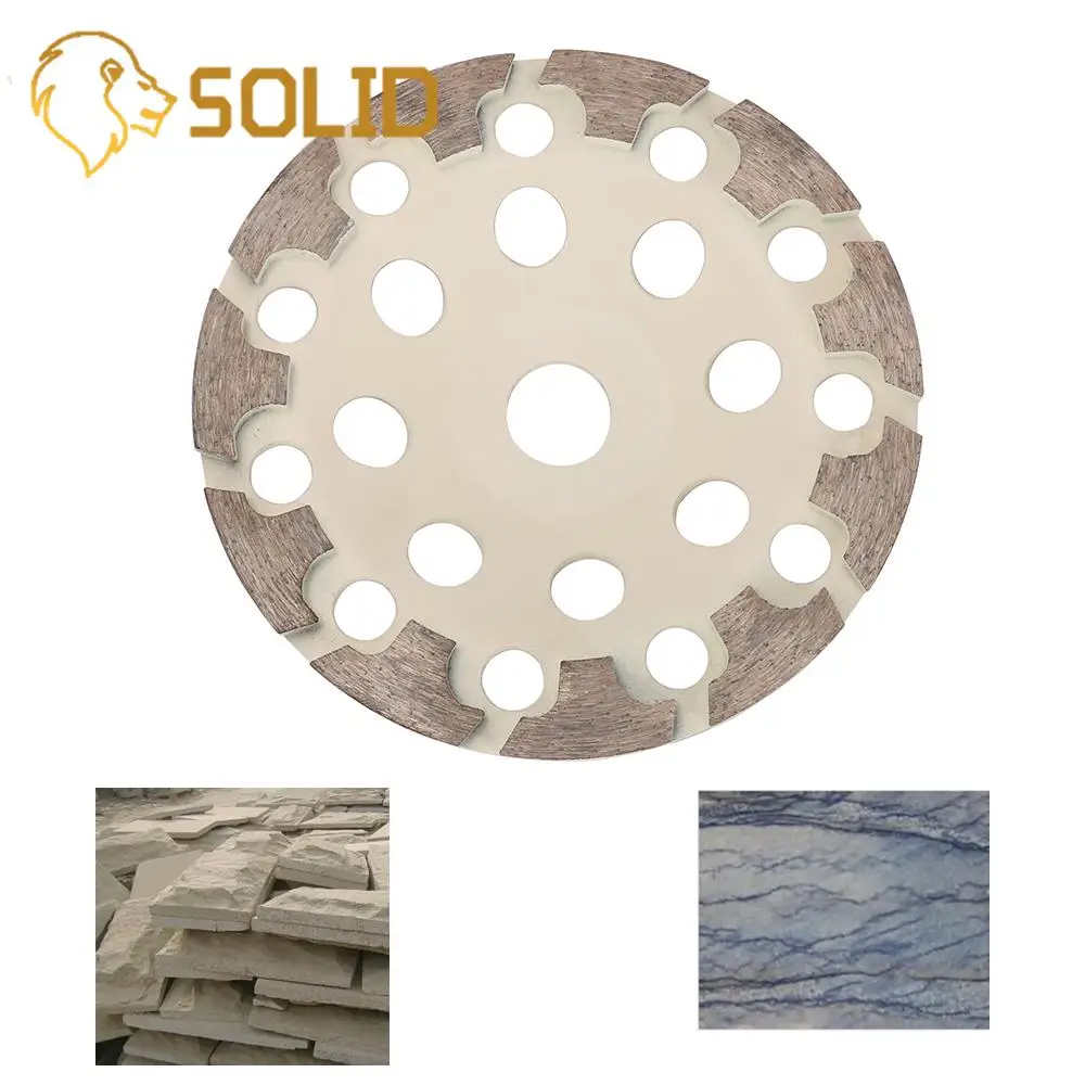 Алмазный шлифовальный круг диаметром 6 дюймов 22 мм|Абразивные инструменты| |