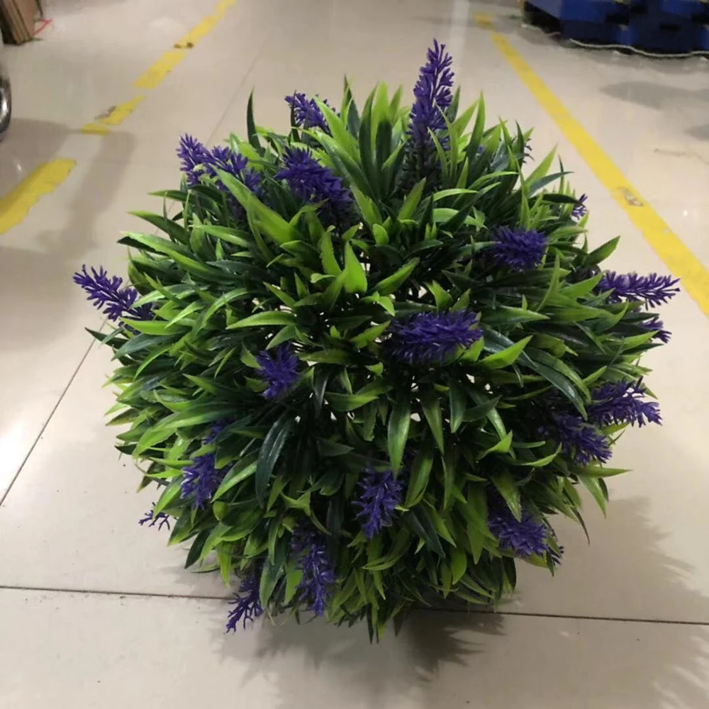 Искусственная Лаванда искусственная трава искусственное растение декоративный