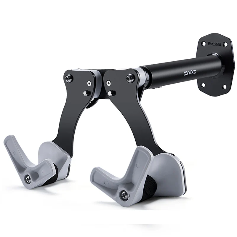 

Bicycle Storage Holder Rack Bracket Garage Bike Wall Mount Hook Universal Durable Cycling Accessory for Bicycles Drop Shipping