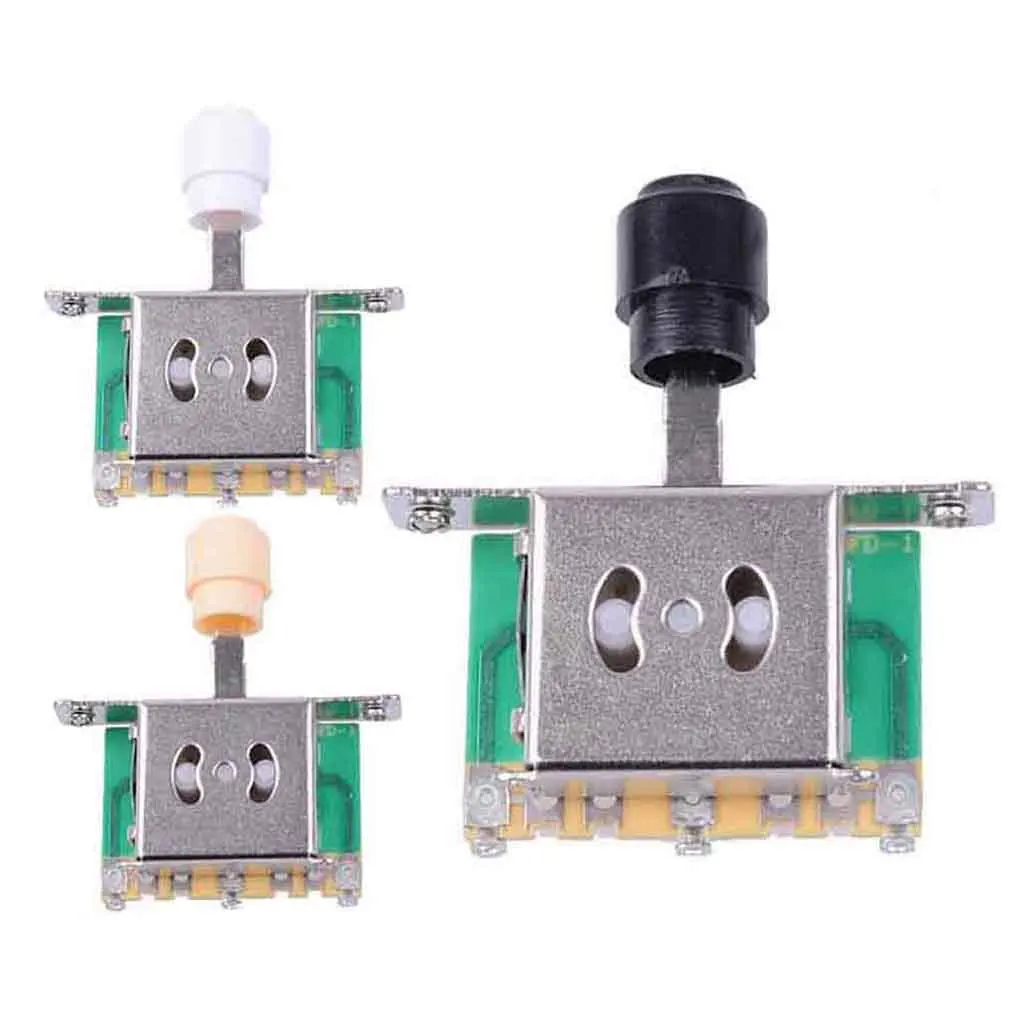 

3 Way Pickup Selector Control Switch for SQ ST Electric Guitar Replacement Parts