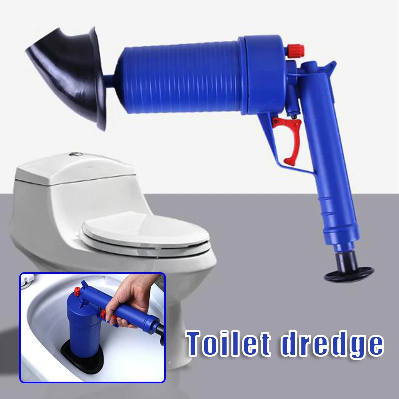 

Дренажный Насос высокого давления для туалета, мощный яркий воздушный бластер с глубоким вырезом, дренажный аппарат для пола DSS899