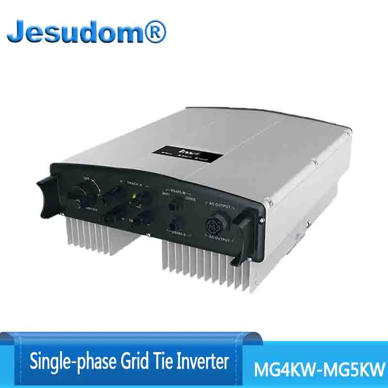 4000W 4600W 5000W инвертор с чистым синусом на сетки галстук инвертора Однофазный Выход