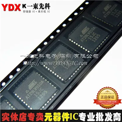 

Бесплатная доставка, 5 шт./лот AT29LV010A-15JL PLCC32