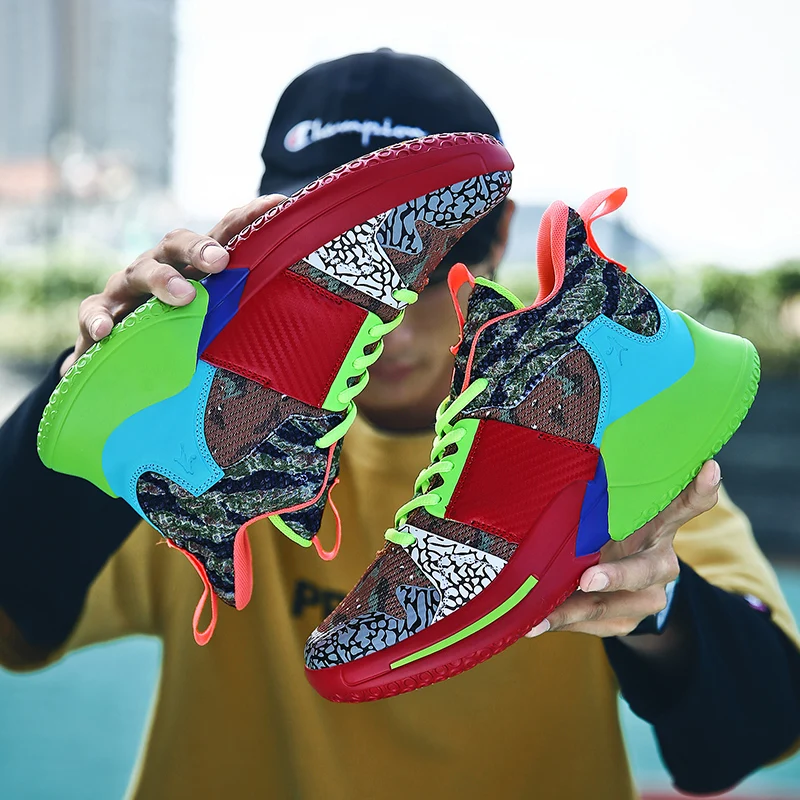 Новые цвета Zoom KD12 EYBL EP обувь Классическая Баскетбольная Mamba Kobe Sports AJ LbJ