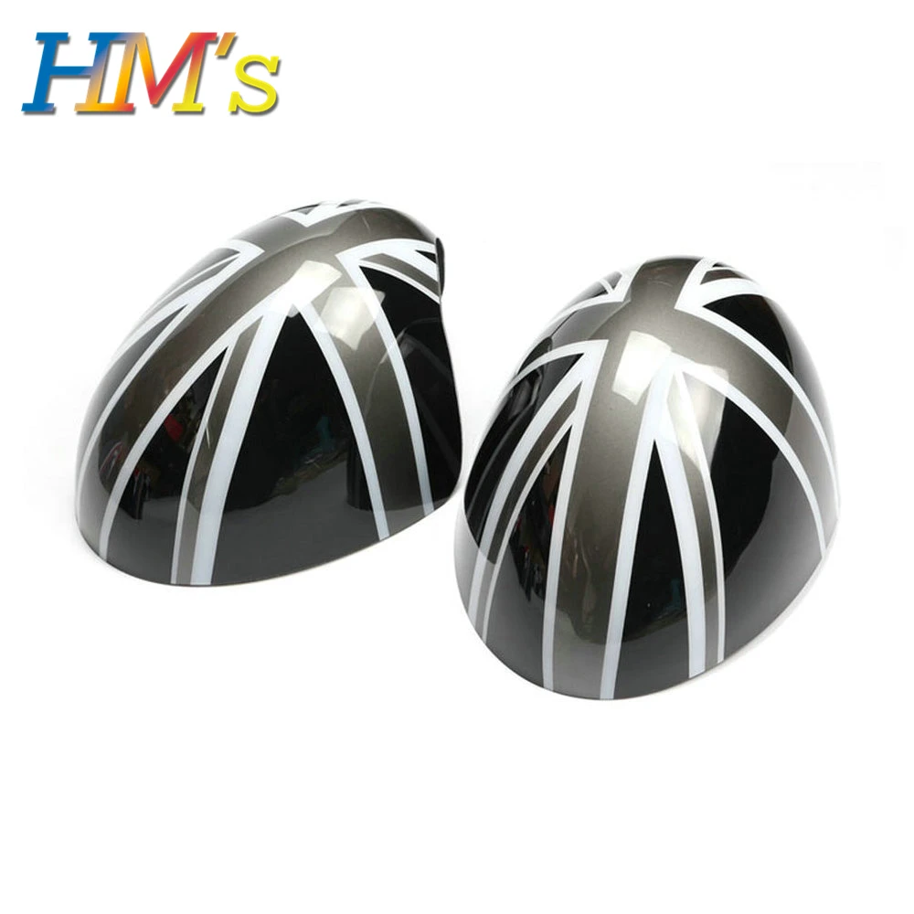 Для MINI Cooper R56 зеркало заднего вида Наклейка для Countryman R60 аксессуары автомобиля