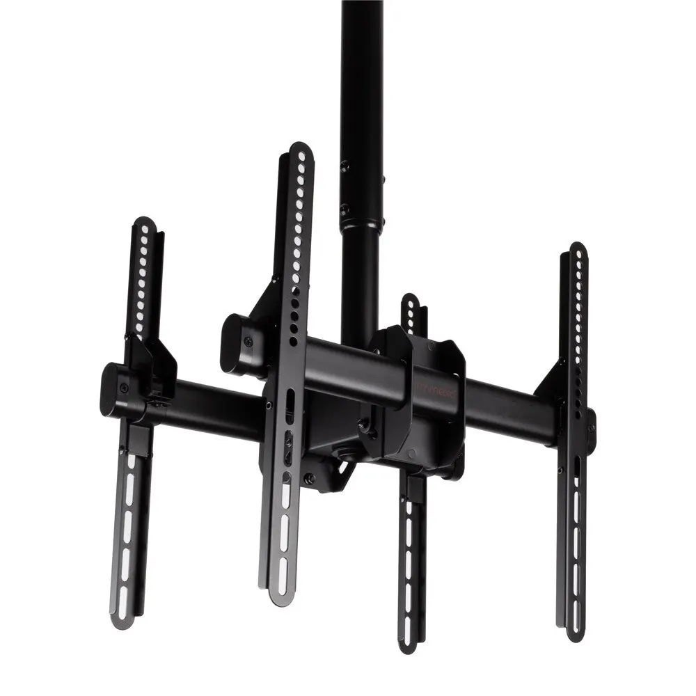 Кронштейн потолочный для LED/LCD телевизоров Kromax ARM MEDIA LCD-1750 BLACK | Электроника