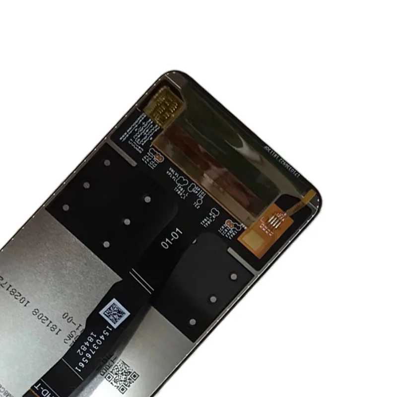 Оригинальный сенсорный ЖК дисплей для Huawei P30 LITE L21A lite MEA L22B LX3A NOVA4E|Экраны мобильных