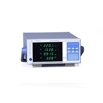 

Yuanfang PF9804 Power Meter Intelligent Electric Parameter Tester Electricity Measuring Instrument