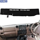 Чехол Xukey для приборной панели Toyota Landcruiser 70 76 78 79 Series 2009 - 2020