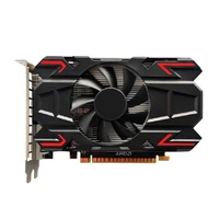 computer graphic card amd hd6770 1gb ddr5 128 bit pcie 2 0 hdmi compatible vga dci interface with cooling fan
