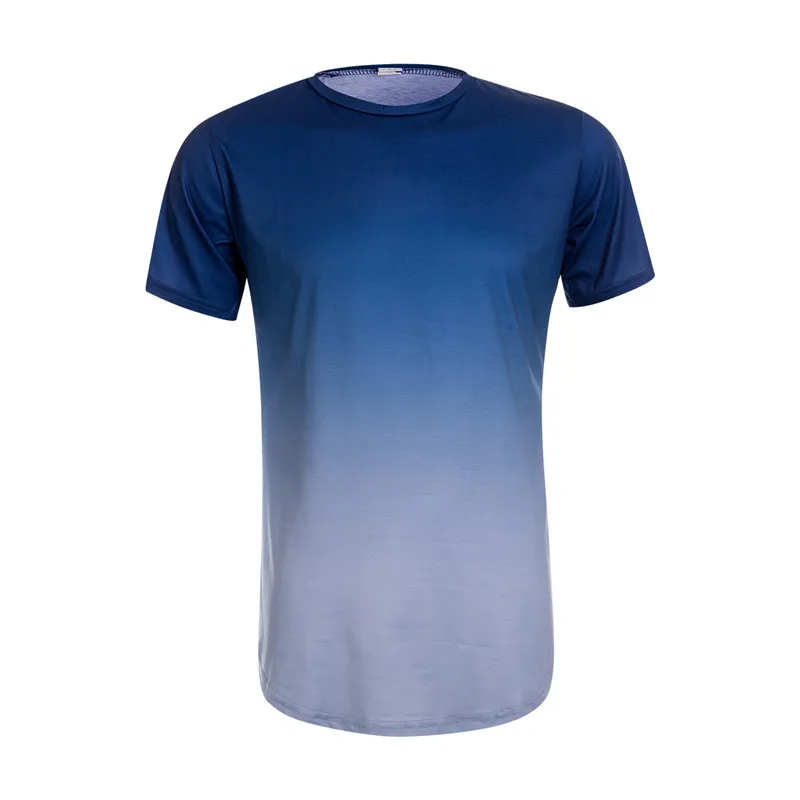 Мужская облегающая футболка с V-образным вырезом и коротким рукавом | одежда