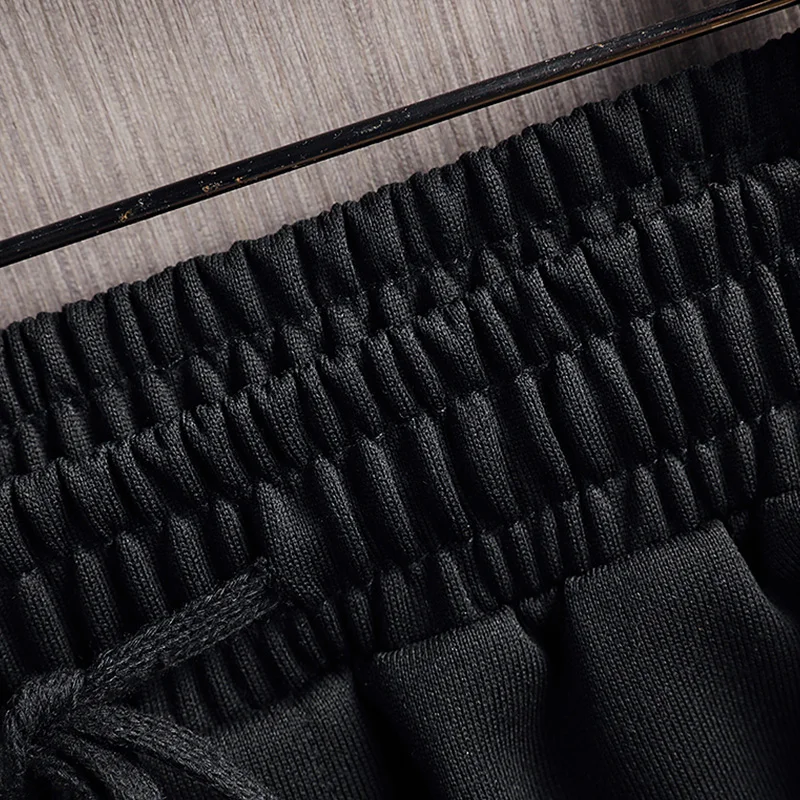 

Mens Summer Sets Casual Short Sleeve Tracksuits Men Print O-Neck T-shirt Shorts 2 Piece Fashion Running Sports Suit male Clothes