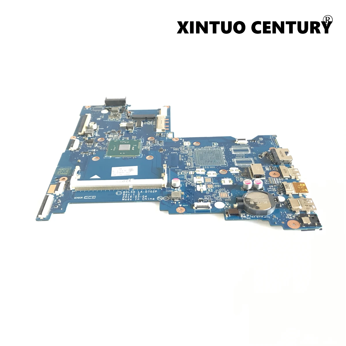 854943-601 854943-501 854943-001 аккумулятор большой емкости для HP 250 G5 15-AY Материнская плата