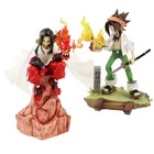 Коллекционная фигурка из ПВХ, 17-24 см, ARTFX J, аниме, шаман Кинг, Yoh, Asakura, 18, фигурки, игрушки для подарка другу