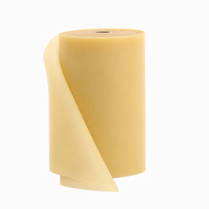 

Flat Rubber Band Slingshot 0.7/0.75/0.8mm Thick High quality Anti-freezing Catapult Hunting Shooting Four Seasons Use