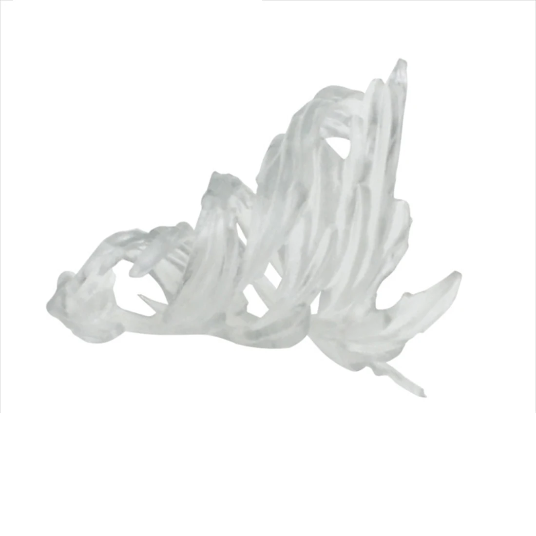 Модель Вихрь эффект Кика украшение модель для общего масштаба Модель-прозрачный