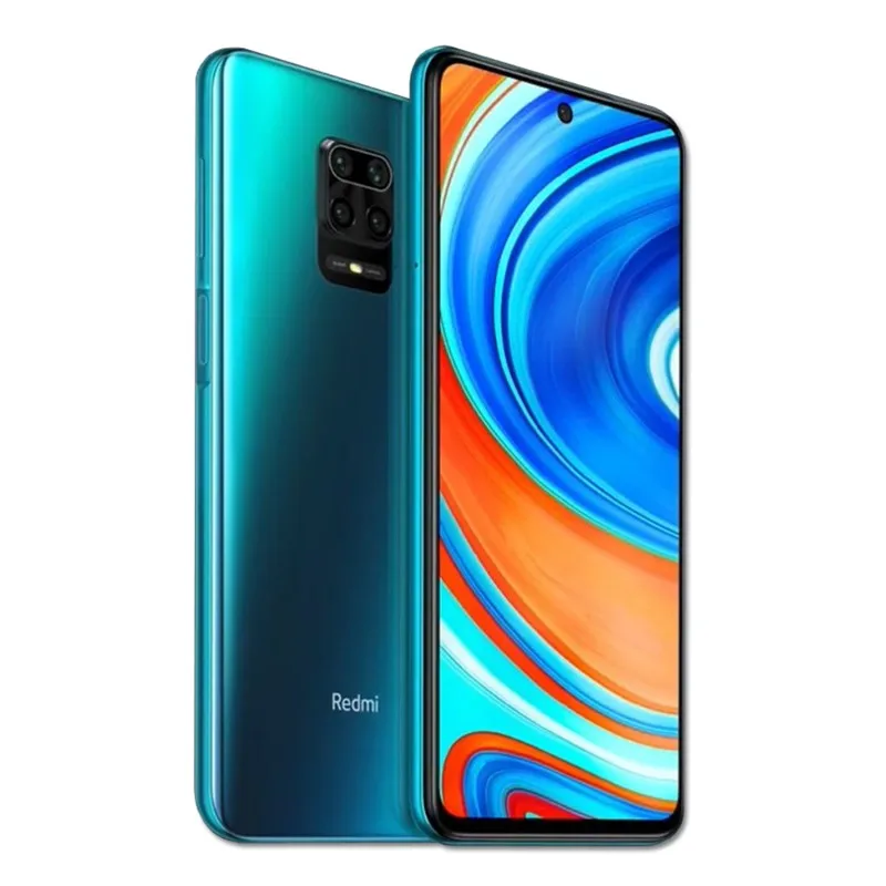 Смартфон Xiaomi глобальная версия 6 ГБ 128 Восьмиядерный Snapdragon 720G 5020 мАч камера 48 МП 67