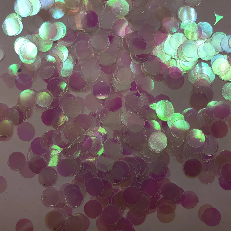 Металлическая круглая Фольга для ручного броска диаметром 500 см/1 0 см аксессуары