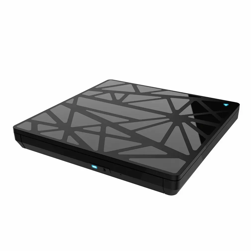 

Notebook USB3.0 External DVD Burner Optical Drive Desktop TYPE-C External Drive With Stable Data Transmission