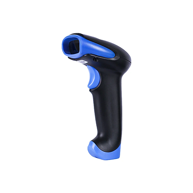 Сканер штрих-кода ScanHome 1 миллион пикселей 1D / 2D USB/RS232 DPM металлическая лазерная