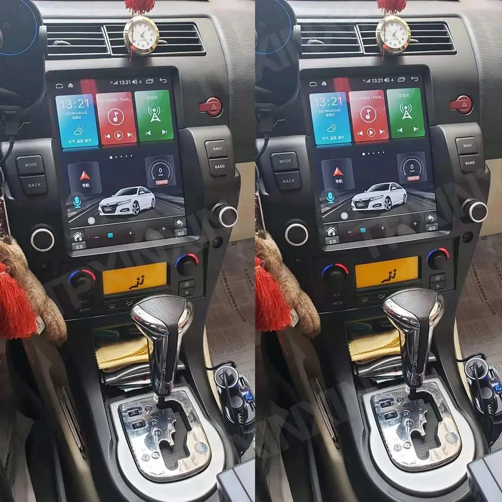 Автомобильный DVD-плеер мультимедийный проигрыватель с GPS-навигацией 6 + 128G для Citroen