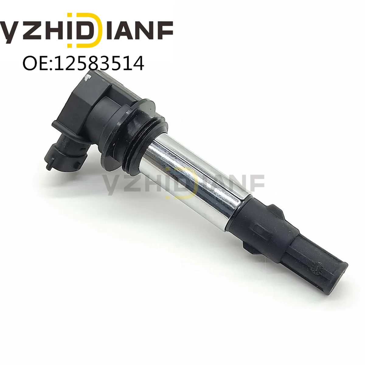 

1x 12629037 12613057 Ignition Coil For ALFA- ROMEO-159 Sportwagon-BRERA SPIDER- 939 3.2 CADILLAC- SRX STS CTS 2.8 3.6