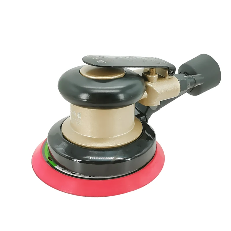 5 дюймов пневматическая Шлифовальная Машина полировки инструмент для с