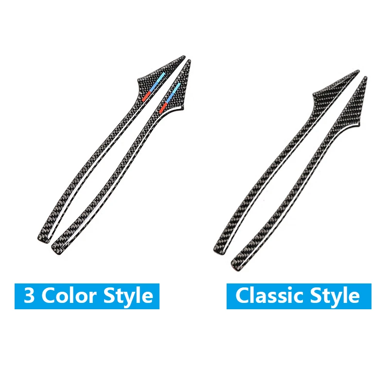 Для зеркала заднего вида BMW E60 F10 F07 F01 из углеродного волокна противоскользящая