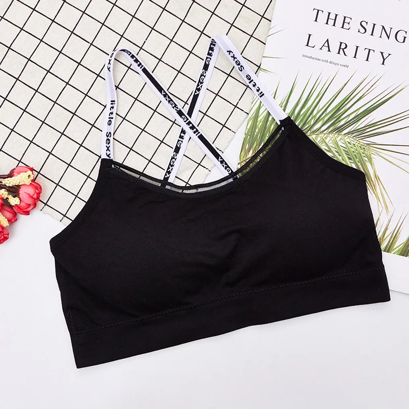 Linbaiway женский спортивный бюстгальтер пуш-ап однотонный бесшовный без косточек