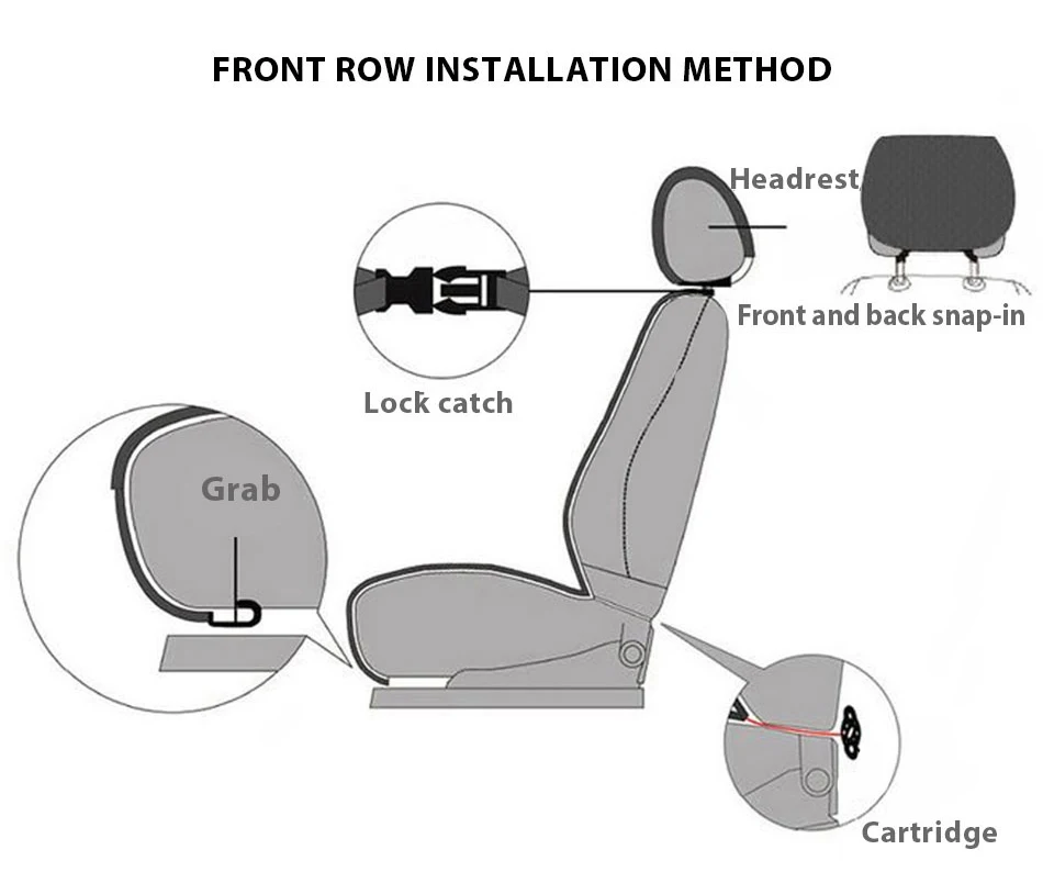 Освежающая и дышащая подушка для автомобильного сиденья AUTOYOUTH из ледяного шелка
