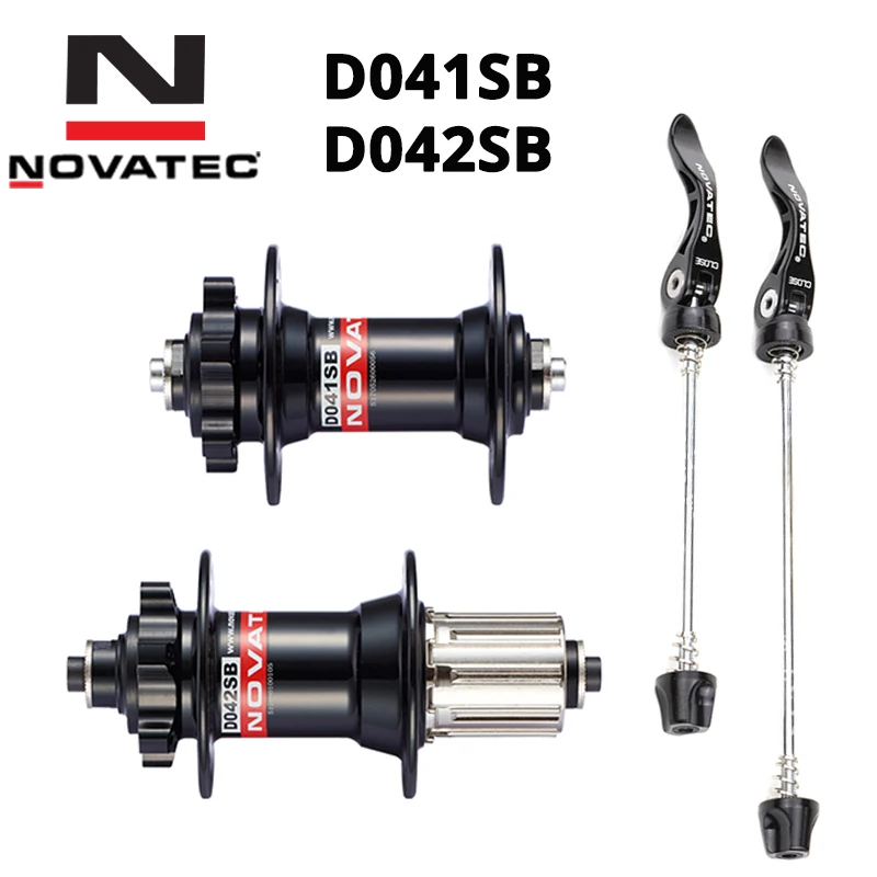 NOVATEC сплав J HOOK концентратор D041SB D042SB дисковые карты тормоза с роторами MTB горный