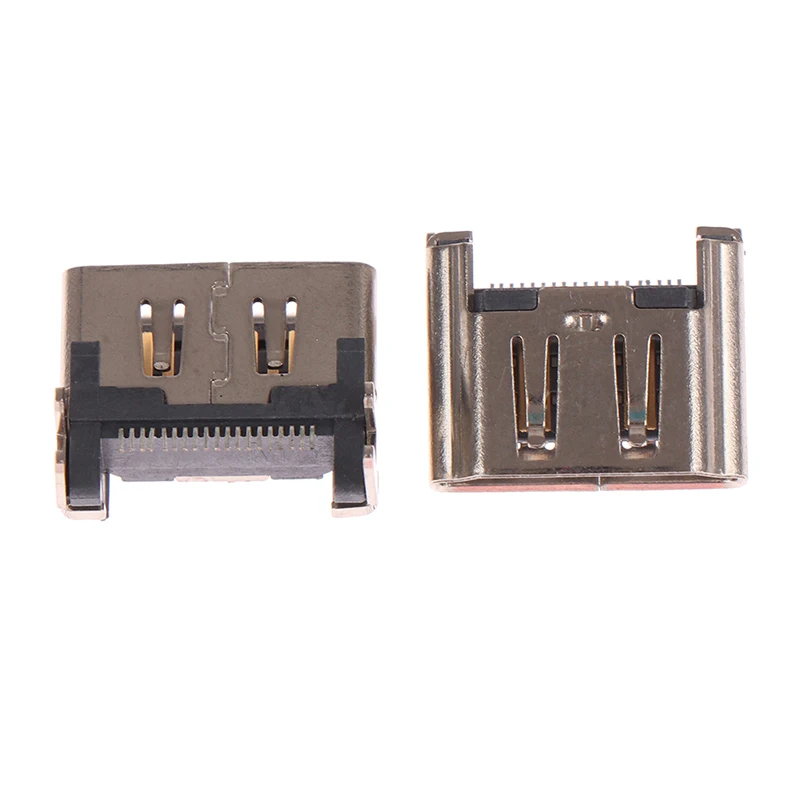 5 Pieces/batch Brand New For Ps4 Hdmi Compatible Port Socket Interface Connector Replacement Parts Multi-purpose | Электроника
