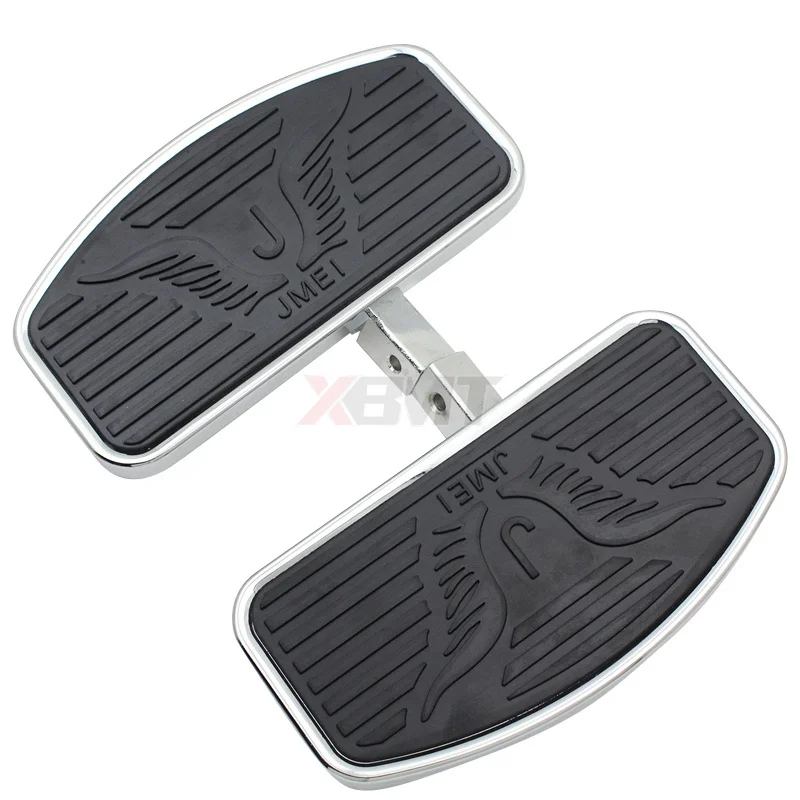 Мотоциклетные задние Пассажирские подножки Подножки для Honda Shadow 400 750 VT400 VT750 1998 1999