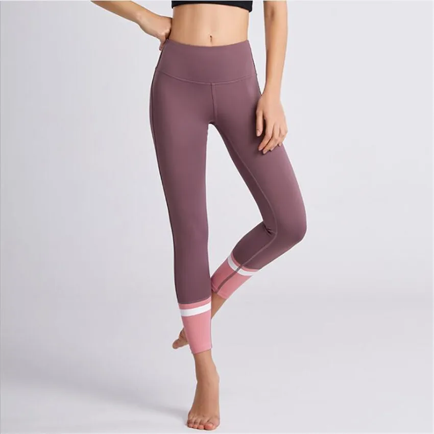 

XL Fitness Leggings Women Yoga Leggings Sport Tights Yoga Pants Women Gym Leggings Black Push Up Sport Running Fitness Pants