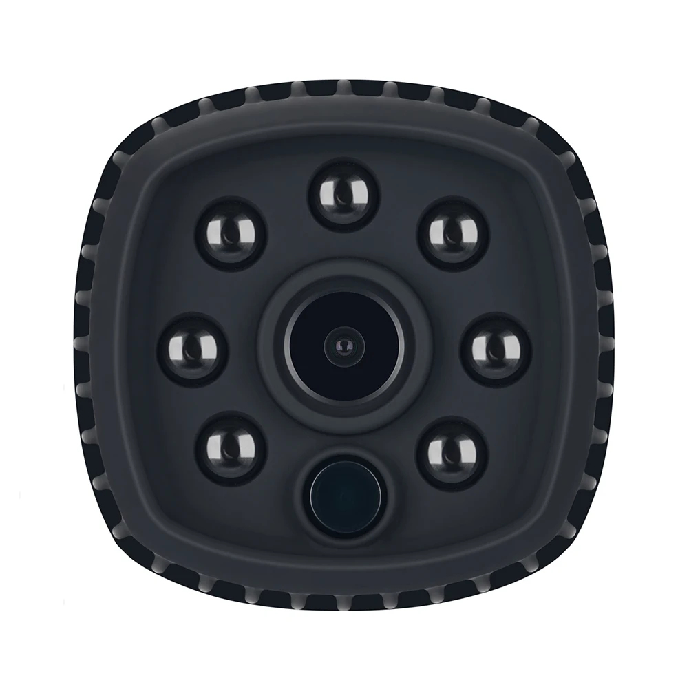 Мини камера видеонаблюдения 2 МП 1080P с ночным видением|Компактные видеокамеры| |