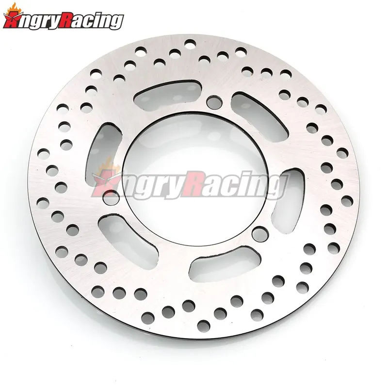 Задний тормозной диск ротора для Kawasaki Ninja EX 500 GPZ NINJA500 ZR250 Balius ZX2 R ZXR250 ZXR ZR