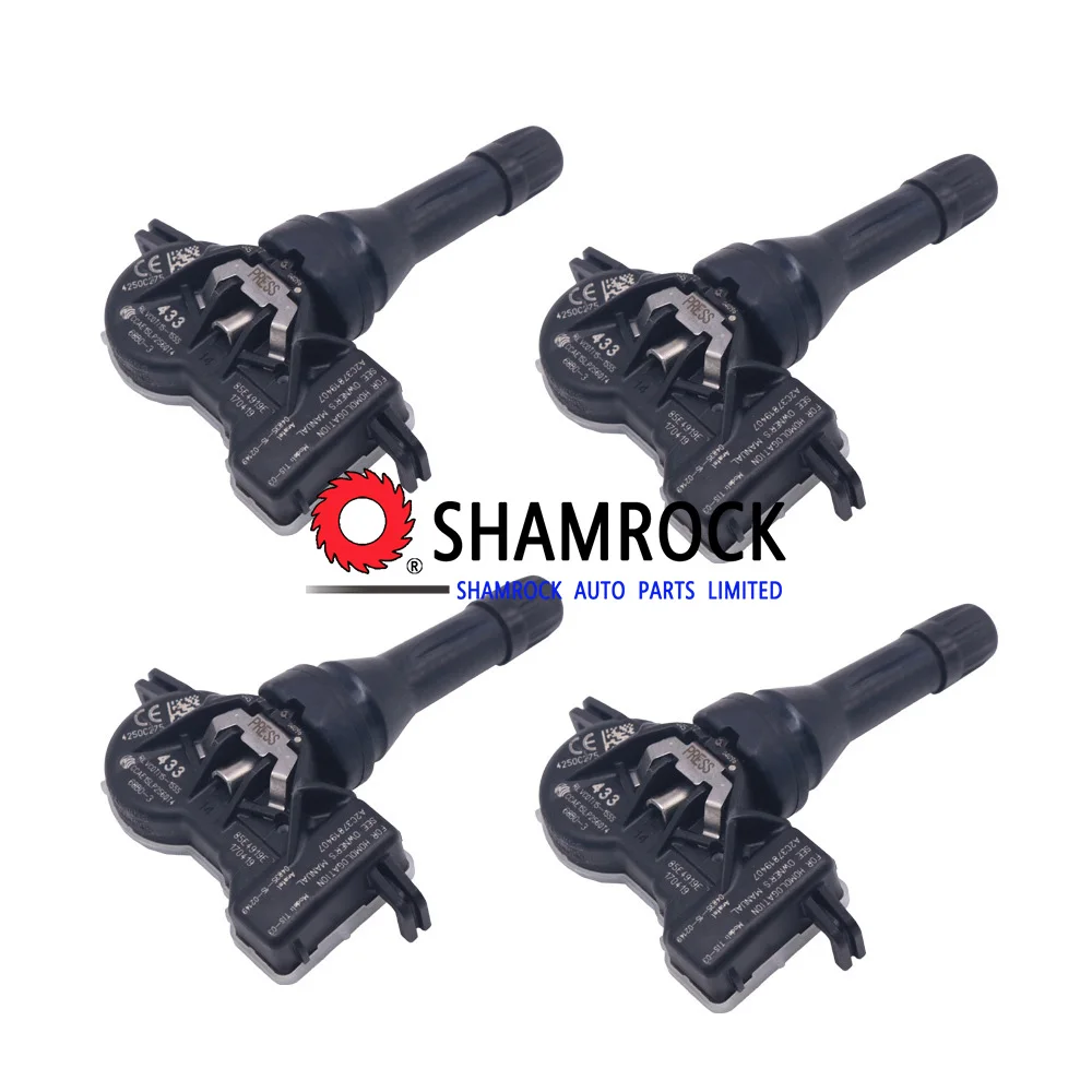 

TPMS Tire Pressure Sensors OEM 4250C275/4250F187 for Mmitsubishi ATTRAGE ECLIPSE MIRAGE PAJERO SPORT